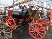 Die Feuerwehrausstellung im Stadtmuseum Traiskirchen