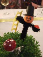 Für 2014 wünsche ich Ihnen Glück und Gesundheit