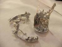 Wie könnte man diese Figuren deuten?