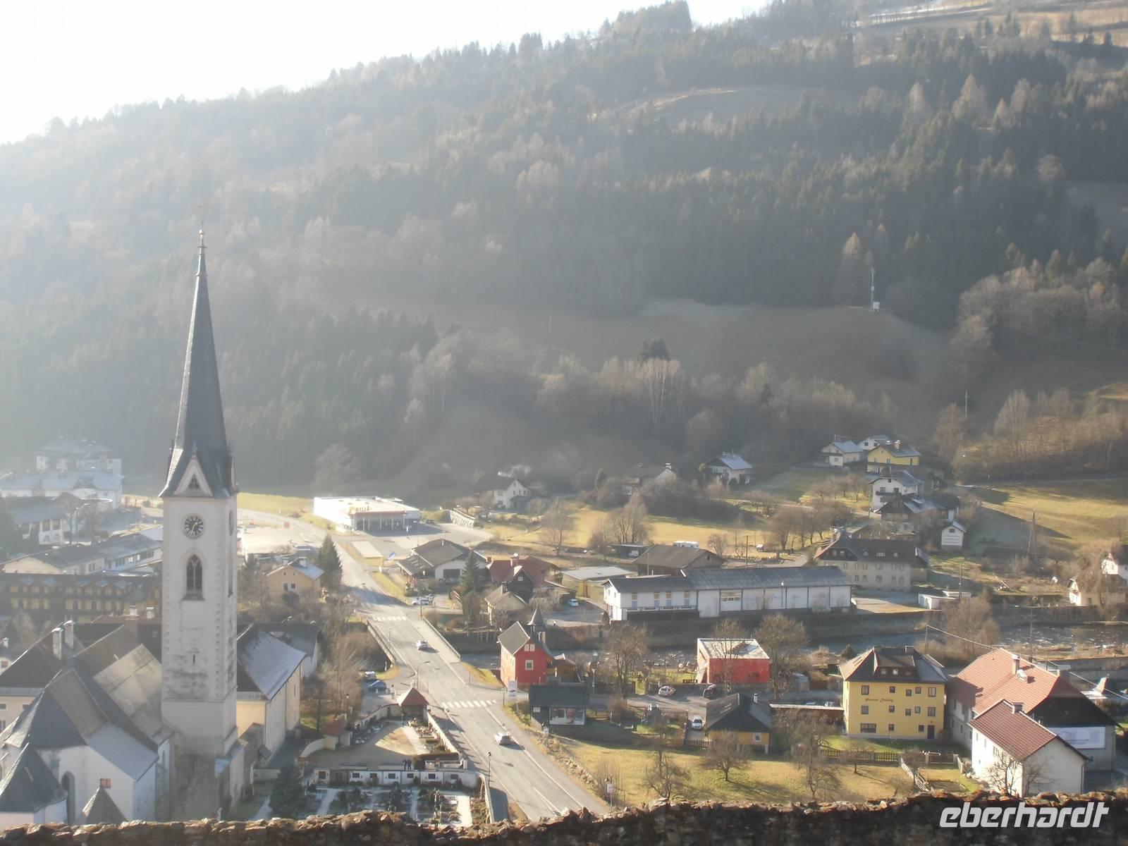 Gemünd im Liesertal