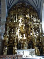 der Hochaltar im Dom zu Gurk