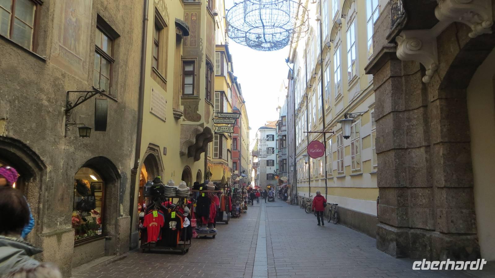 Eberhardt TRAVEL Winterreise in den Kitzbueheler Alpen/Brixental/Tirol - Innsbruck