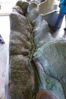 Model der Breitachklamm