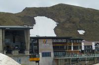 Mittelstation der Nebelhornbahn