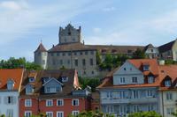 Das Hohe Schloss in Meesrsburg