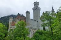 Schloss Neuschwanstein