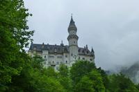 Schloss Neuschwanstein
