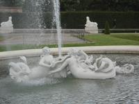 Wien  -  Wasserspiele