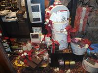 Passage im Palais Ferstel  -  das ist lecker!