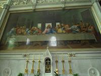 Wien  -  Minoritenkirche, Nachbildung   