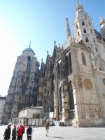Wien  -   Stephansdom