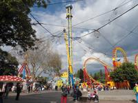 Wien  -  Vergnügungsprater