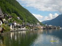 am Hallstätter See