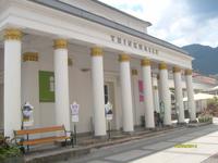 Trinkhalle am Kurgarten