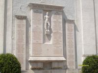 Gedenktafel St. Wolfgang