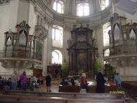 Altar im Dom