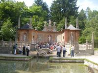 Steintheater im Wasserschloss