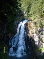 Wasserfall in Torren