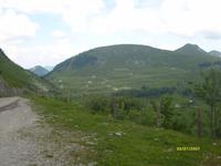 Hochplateau Christlalm