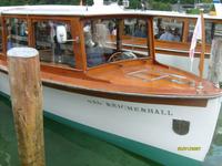 unser Schiff am Königssee