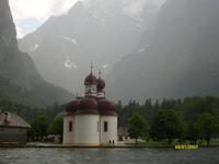 Kirche St. Bartholomä