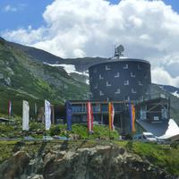 Fahrt auf der Malta Hochalmstraße