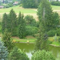 Blick von der Burg Sommeregg