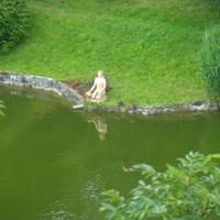 Blick von der Burg Sommeregg