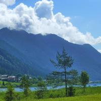 Wanderung entlang des Weissensee
