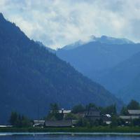 Wanderung entlang des Weissensee