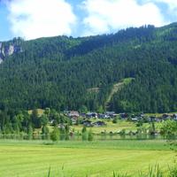 Wanderung entlang des Weissensee