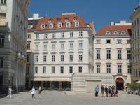 Wien  -  Judenplatz