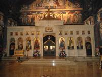 Serbisch-Orthodoxe Kirche in unmittelbarer Hotelnähe