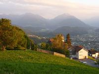 Blick vom Viktorsberg