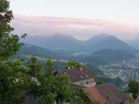 Blick vom Viktorsberg