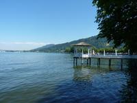 Flugzeuganleger am Bodensee