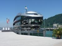 WILLKOMMEN AN BORD DER SONNENKÖNIGIN!