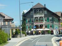 Festumzug in Vorarlberg