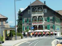 Festumzug in Vorarlberg