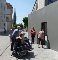 Schweizer-Brunnen von Roman Signer