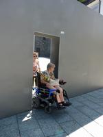 Schweizer-Brunnen von Roman Signer