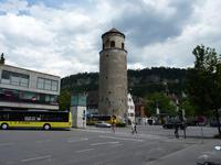 Feldkirch- Katzenturm von 1500