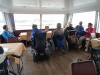 Bodensee- Rolligruppe nach Lindau