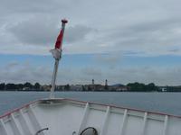 Inselaltstadt von Lindau im Bodensee