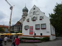 Wasserburg- Museum am Malhaus