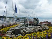 Hafen von Wasserburg