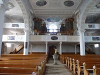 St. Georg-Kirche, Altarraum