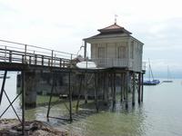 Steghaus in Wasserburg