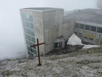 Säntis- 2501m