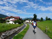 Auf dem Weg ins Windautal